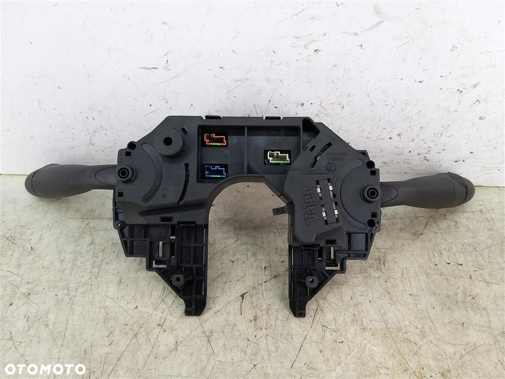 Przełącznik zespolony pająk Citroen C 4 I  2004-2008R VALEO 96554962XT - 5