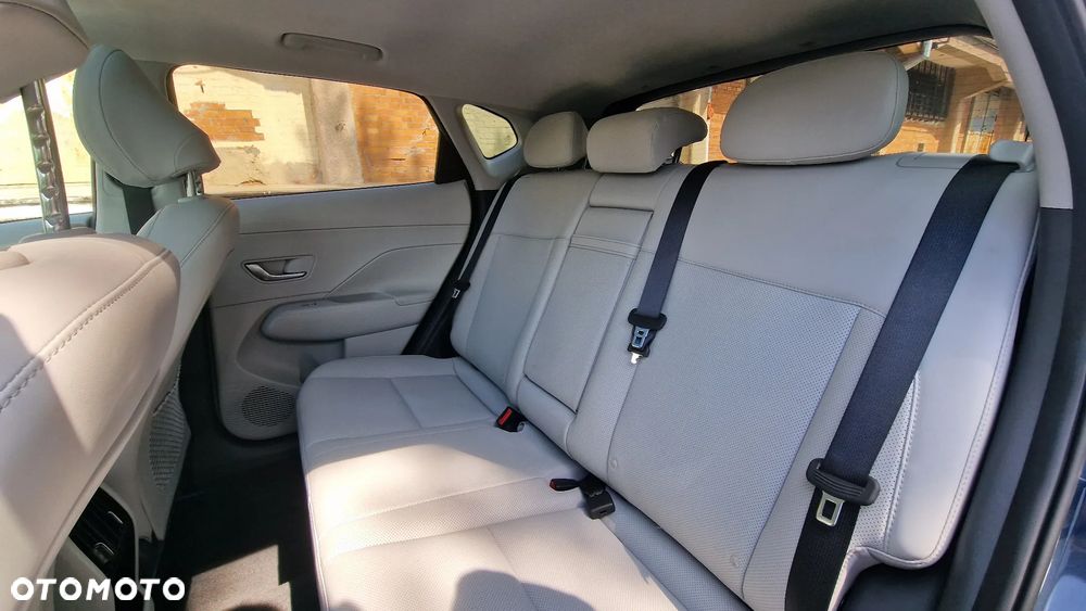 Hyundai Kona 1.6 T-GDI Platinum 4WD DCT - 12