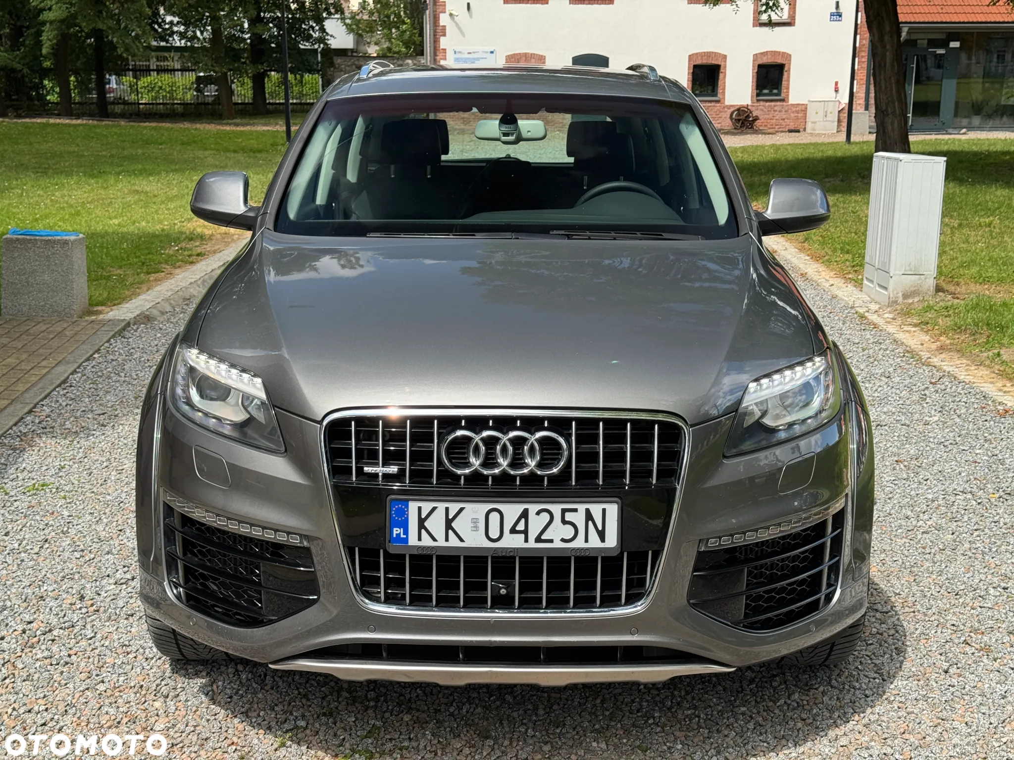 Audi Q7 4.2 TDI DPF Quattro Tiptronic - 3