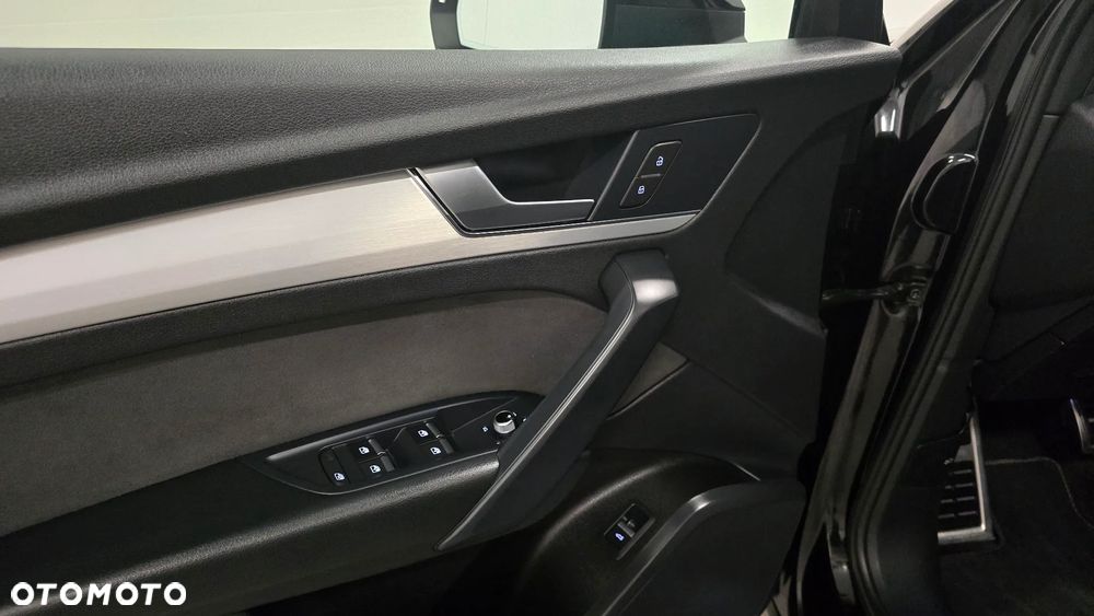Audi Q5 TDI quattro 150 kW S tronic edition one mythosschwarz - 12