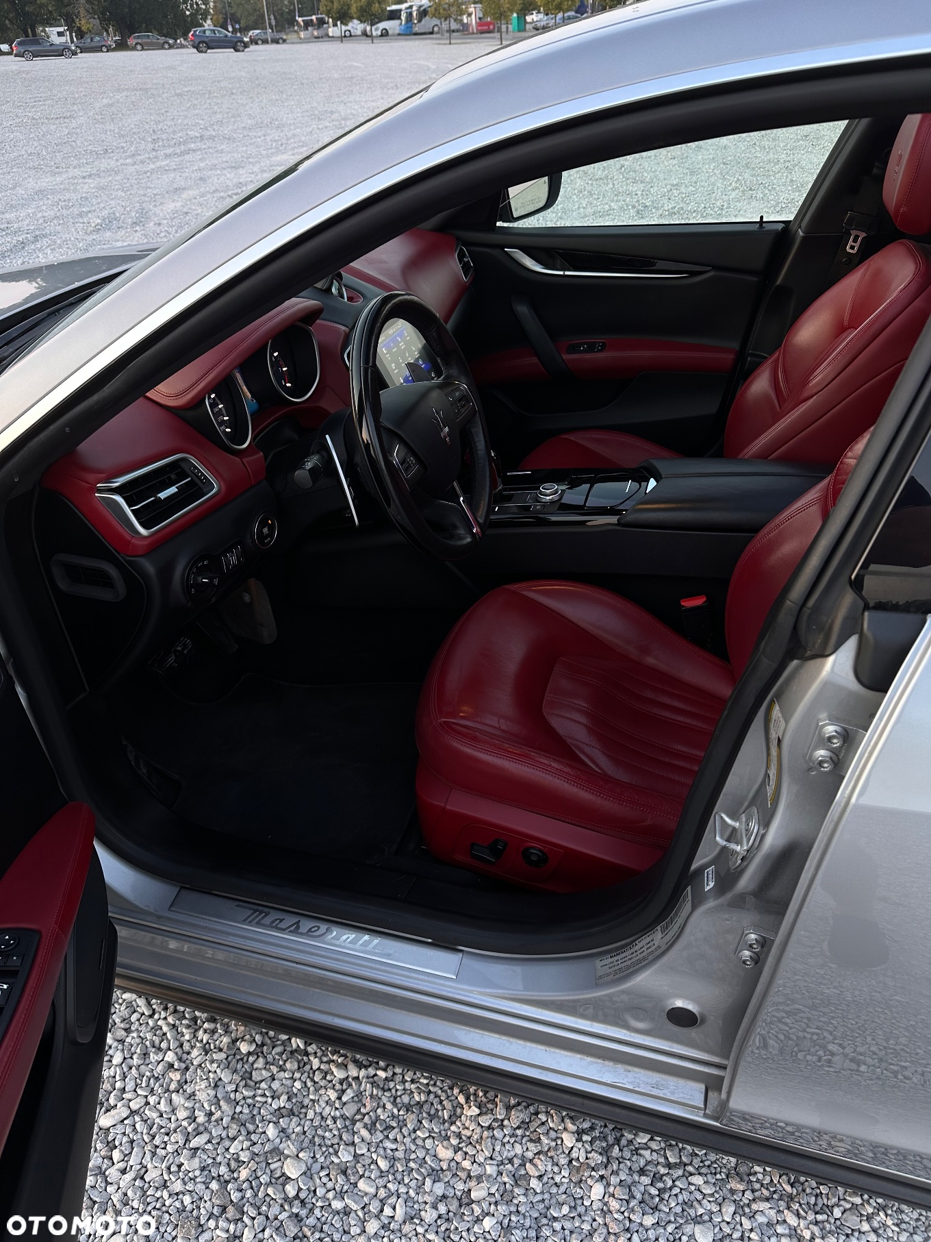 Maserati Ghibli Automatik S Q4 - 15