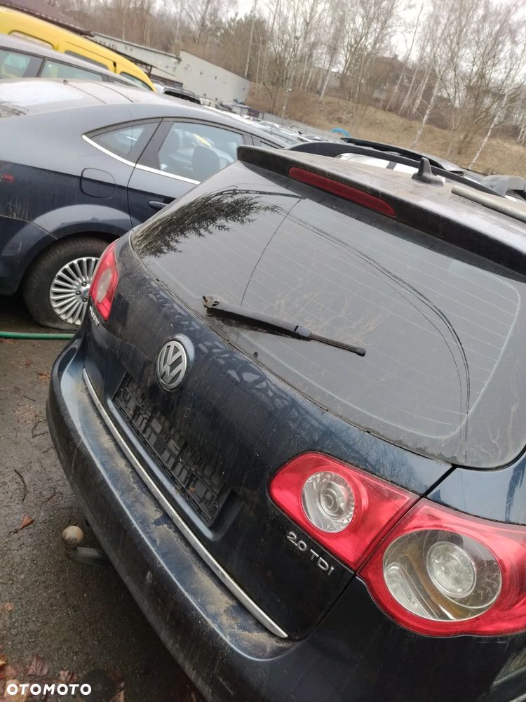 Volkswagen Passat B6 na części - 13