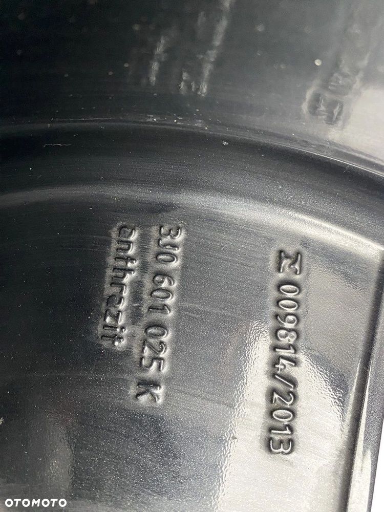 FELGA ALUMINIOWA VW PASSAT B9 3J0601025 K 7,5X17ET41 5X112 - 4