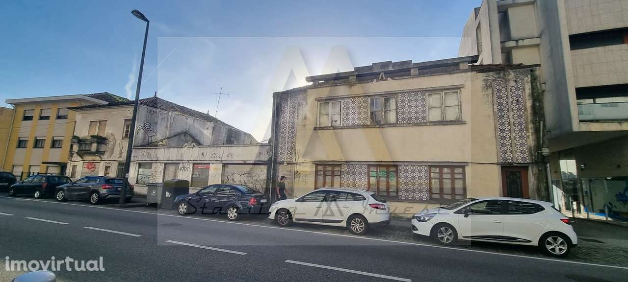 Direito de Superficie na Nacional 13 na Póvoa de Varzim. - Grande imagem: 3/8