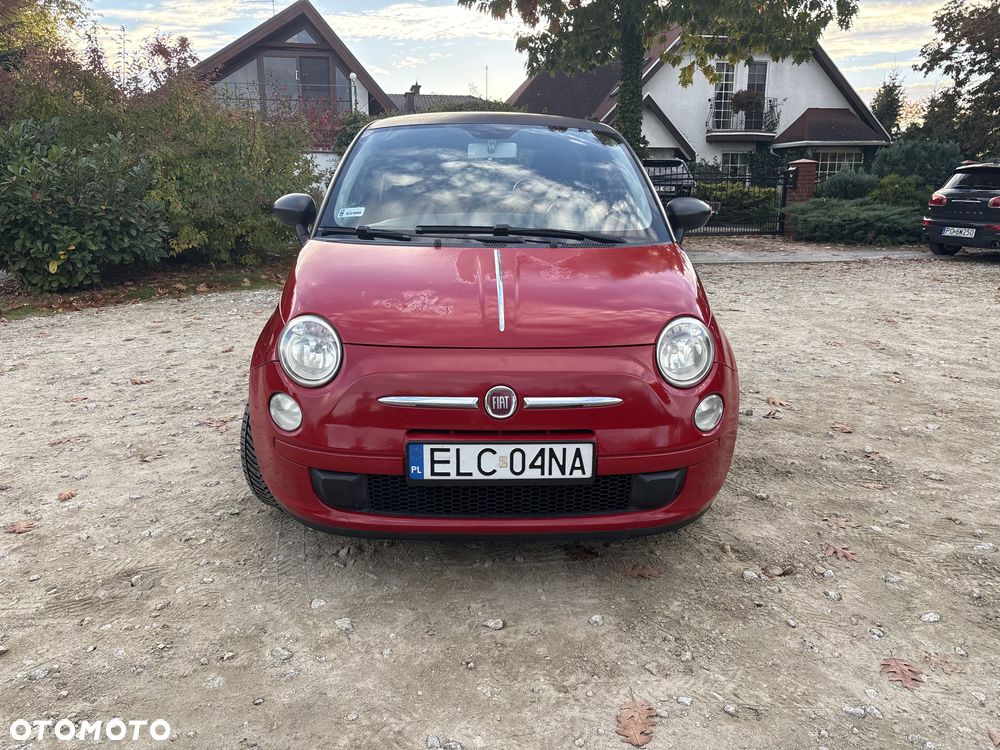 Fiat 500 2008 photo 2