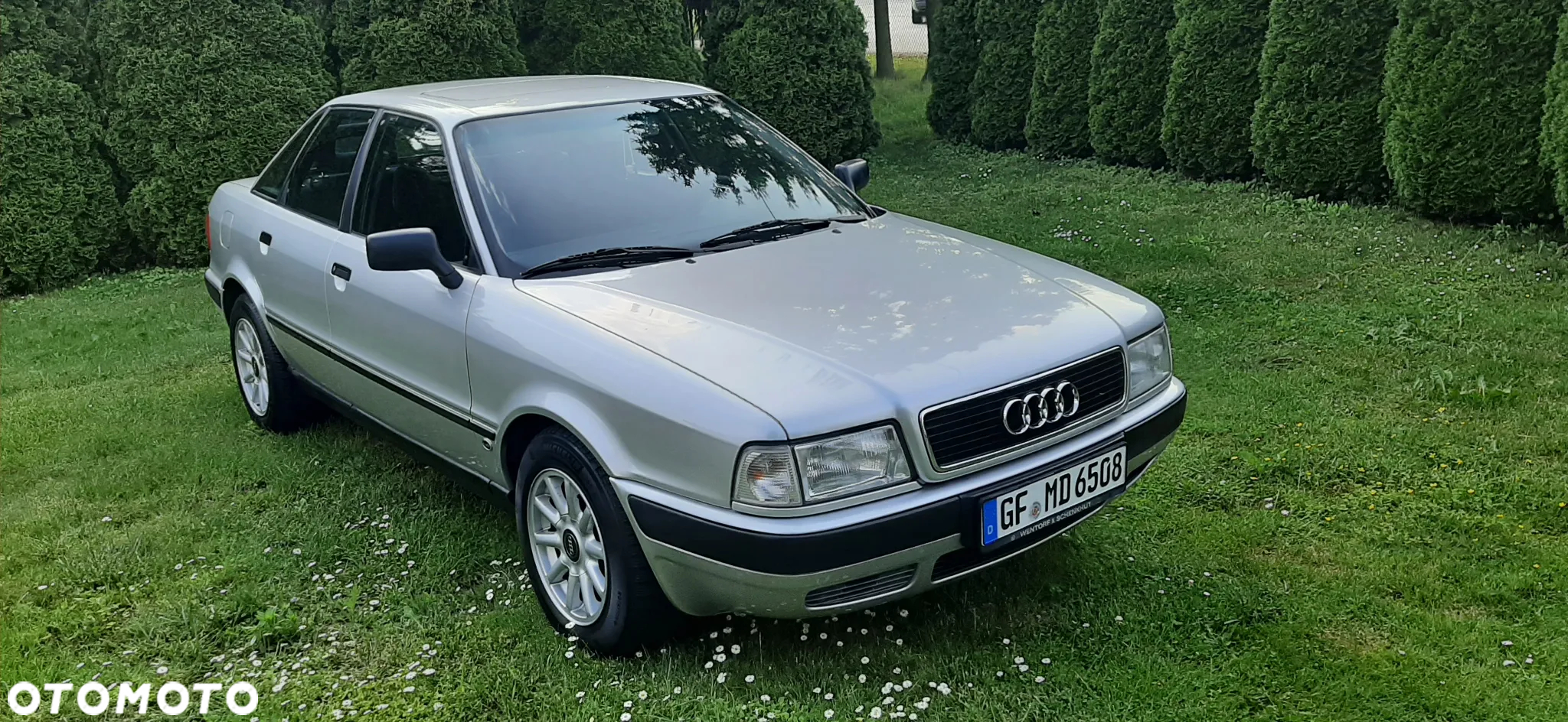 Audi 80 2.0 E - 10
