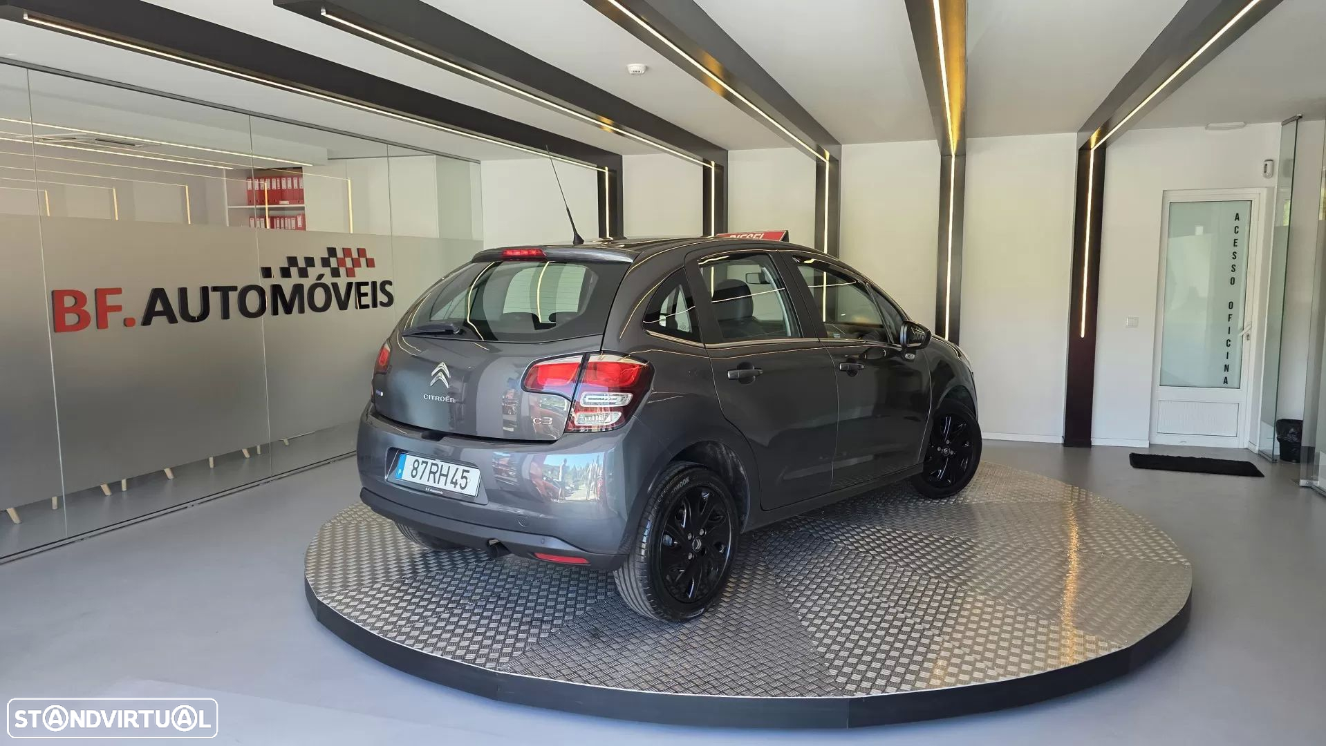 Citroën C3 1.6 BlueHDi Exclusive - 4