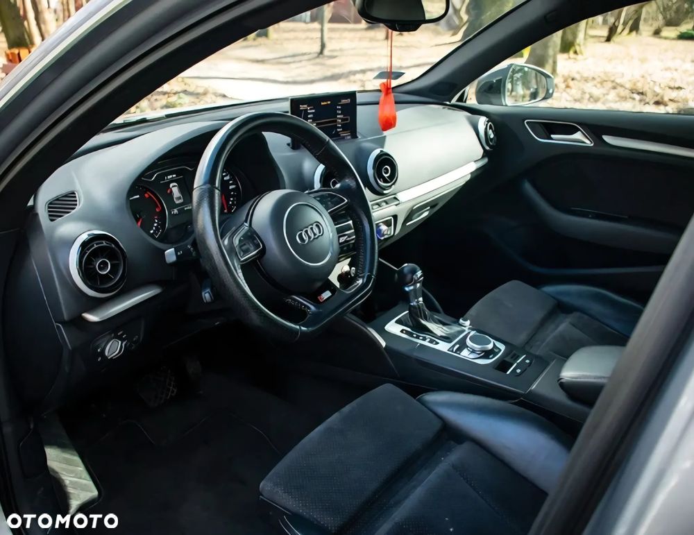 Audi A3 Sportback 1.6 TDI Sport S tronic - 14