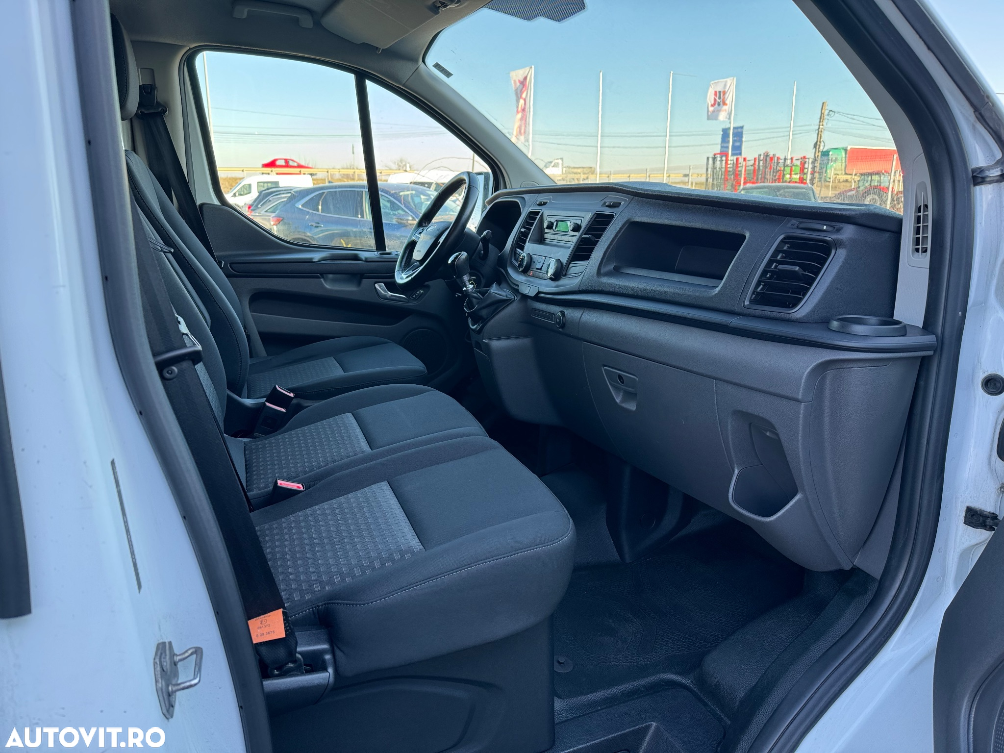 Ford Transit Custom 300 L2H1 LKW VA Basis - 12
