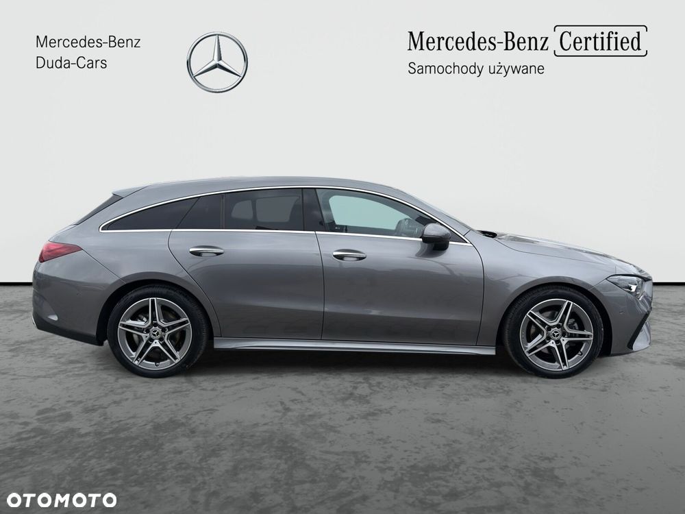 Mercedes-Benz CLA - 7