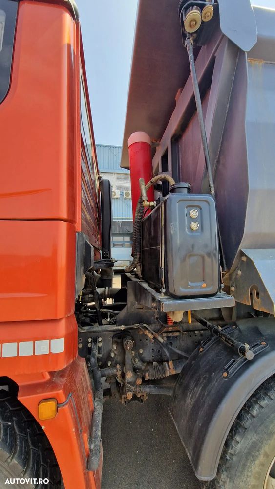 ATP Trucks TRUSTON 8X4 EURO 6 - 22