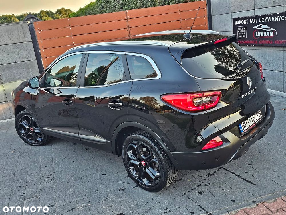 Renault Kadjar Energy TCe 165 Bose Edition - 9