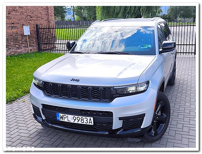 Jeep Grand Cherokee - 2