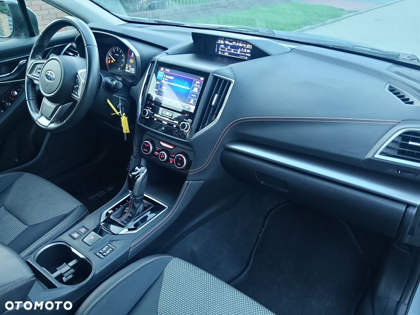 Subaru XV 1.6i Lineartronic Exclusive+ - 16