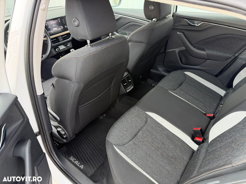 Skoda Scala 1.0 TSI Style - 23