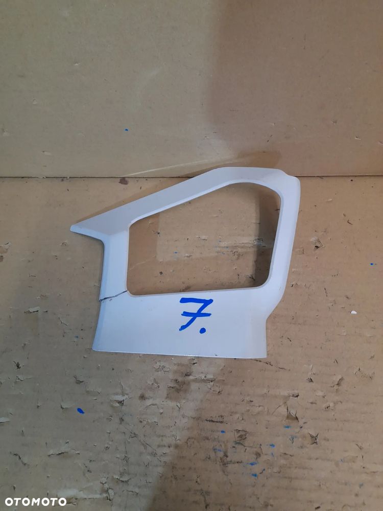 = Honda PCX 125 2014 - 2018 Osłona wewnętrzna zewnętrzna lewa PANEL 81139-K35-V000 - 1