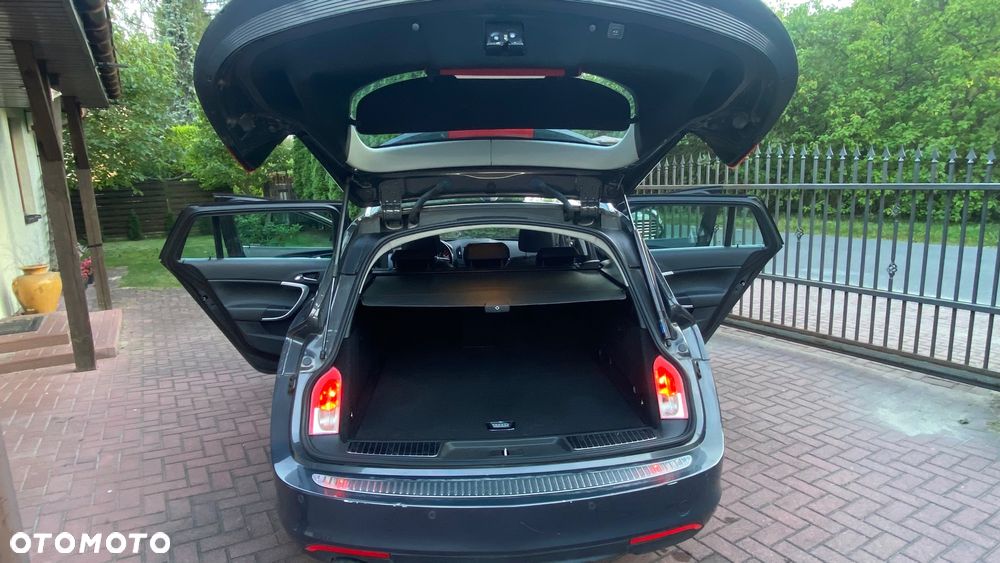 Opel Insignia 2.0 CDTI automatik Business Edition - 17