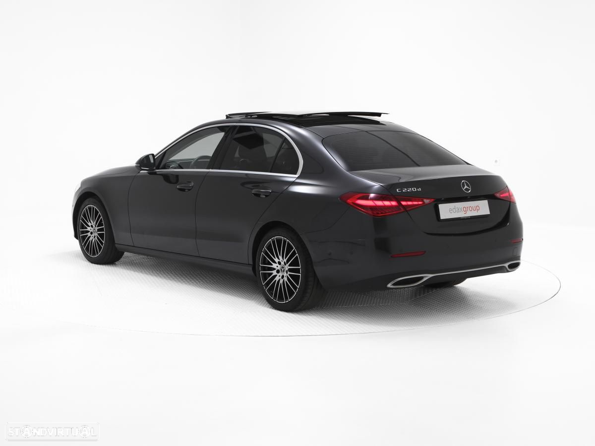Mercedes-Benz C 220 d Avantgarde - 4