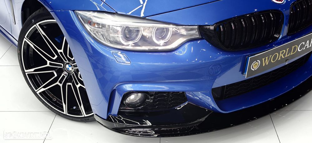 BMW 418 Gran Coupé - 3