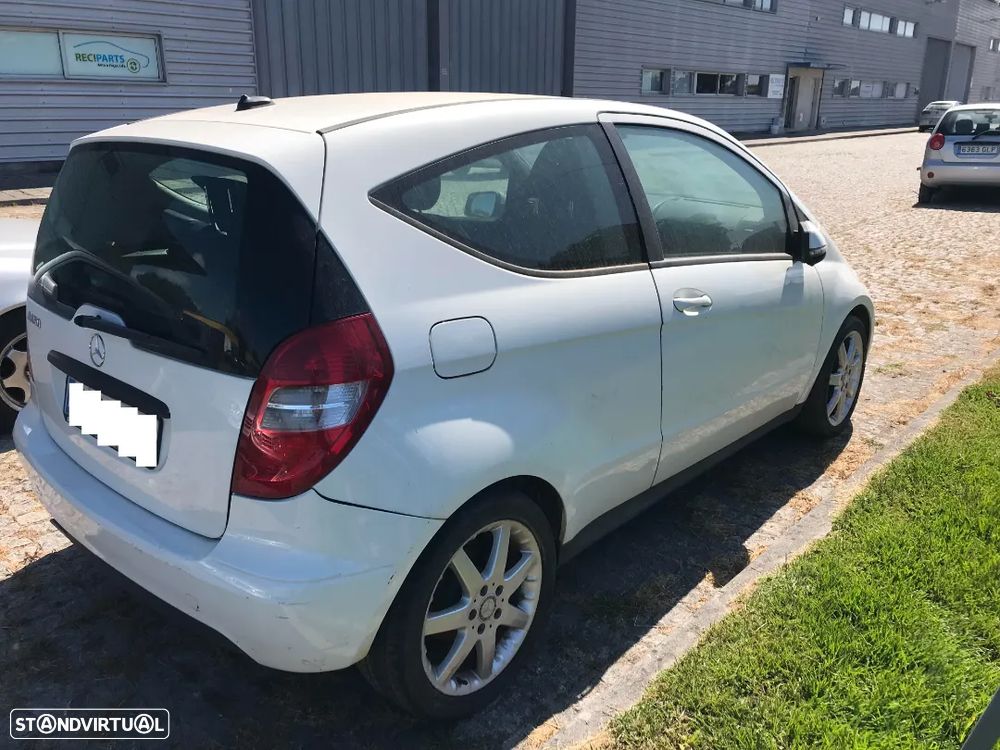 Mercedes A 150 Autom. 3P 2008  - Para Peças - 6