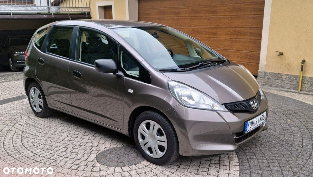 Honda Jazz - 2