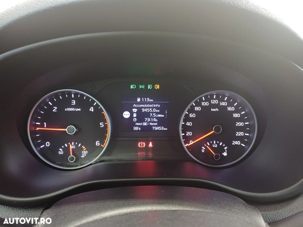 Kia Sportage 1.6 DSL 6MT HP 4x4 Classic - 20