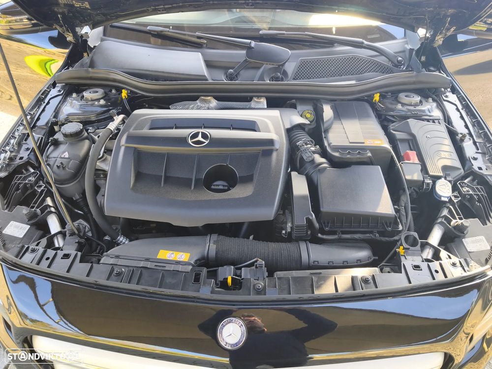 Mercedes-Benz GLA 180 CDI - 12