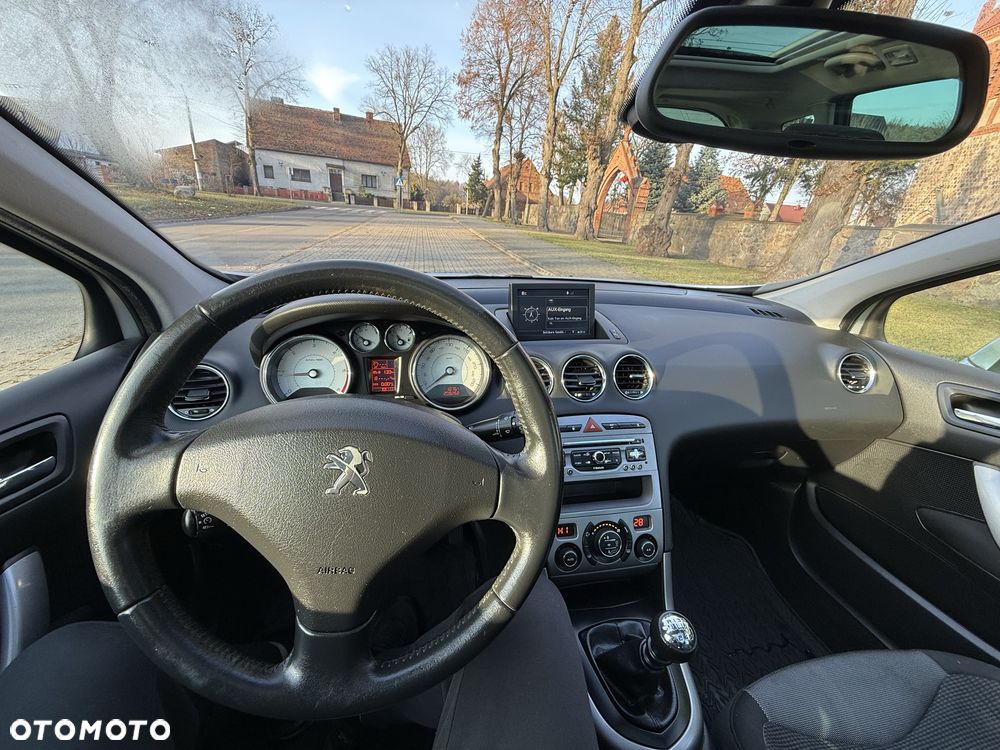 Peugeot 308 - 6