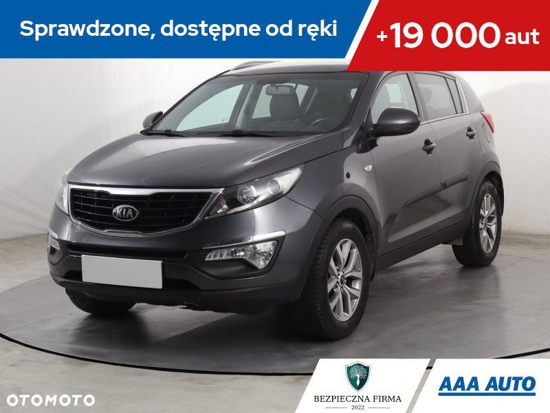 Kia Sportage - 2