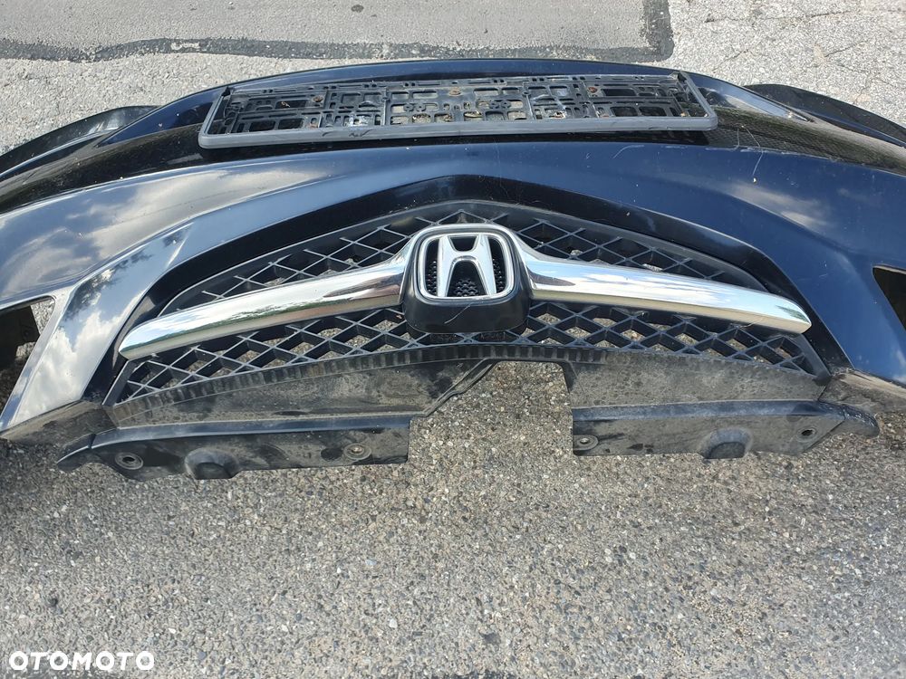 ZDERZAK PRZÓD PRZEDNI HONDA CITY 71101-SELX-ZZ00 - 6