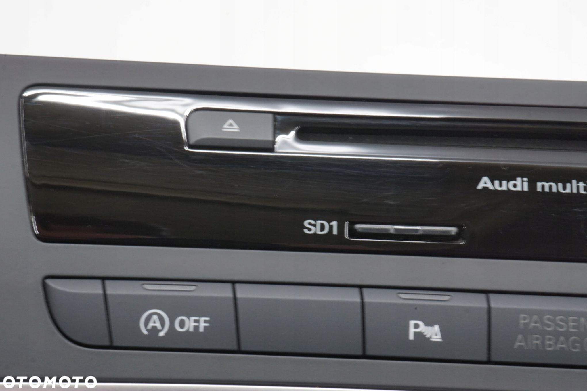 AUDI A6 C7 LIFT 15R RADIO CZYTNIK MMI NAWIGACJA 4G1035192A - 2