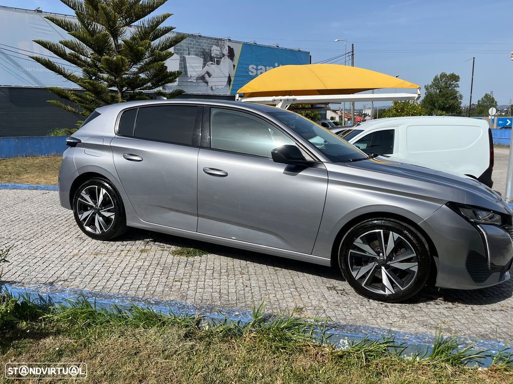 Peugeot 308 1.5 BlueHDi Allure Pack EAT8 - 4