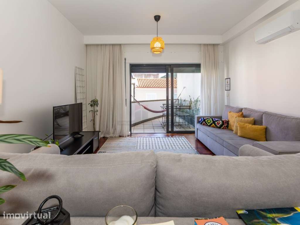 Apartamento Duplex no Centro da Ribeira Grande, Ilha de São Miguel - Grande imagem: 4/35