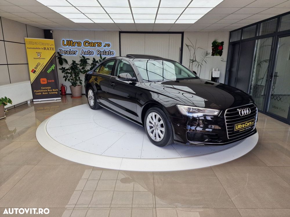 Audi A6 Limuzina - 8