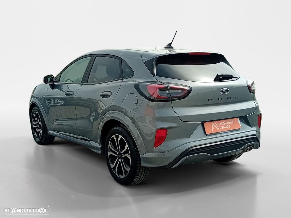 Ford Puma 1.0 EcoBoost ST-Line Aut. - 3
