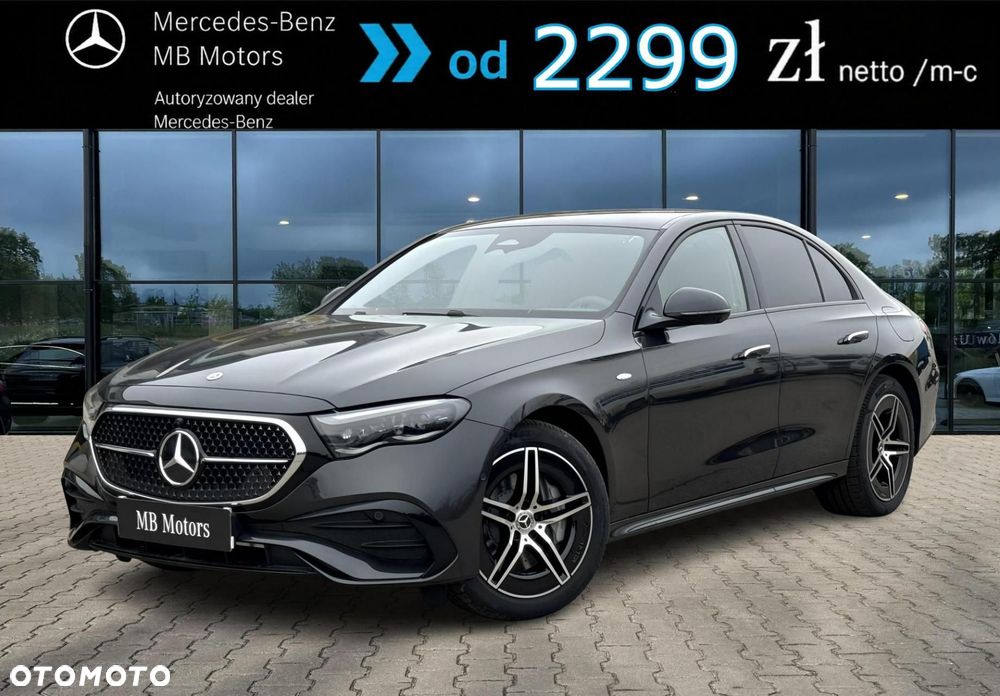 Mercedes-Benz Klasa E - 2