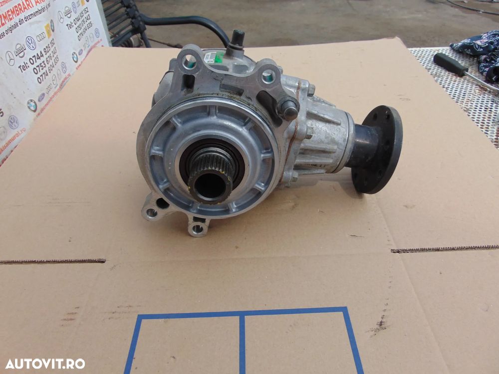 Cutie transfer Hyundai Tucson 1.6 benzina 2015-2020 Kia Sportage grup fata diferential 1.6 - 4