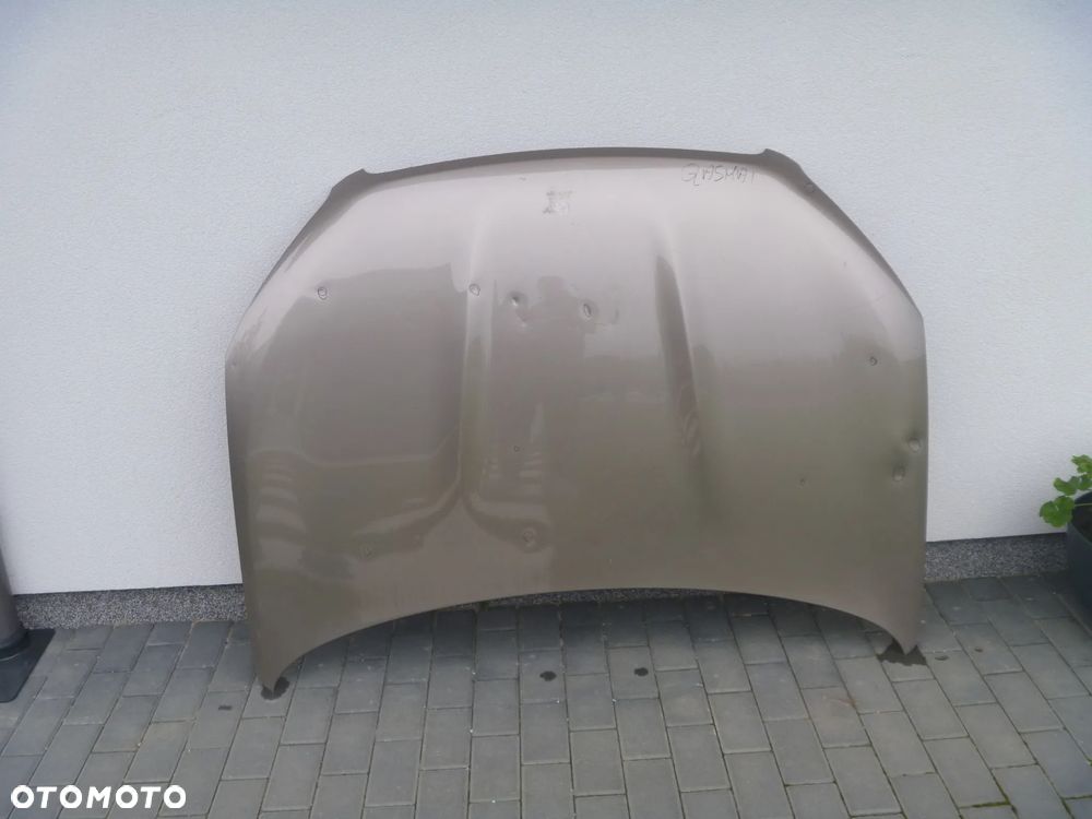 NISSAN QASHQAI I J10 LIFT MASKA SILNIKA ORYGINAŁ 2010-2014 - 3