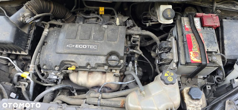 Chevrolet Aveo 1.4 16V LT EU5 - 15