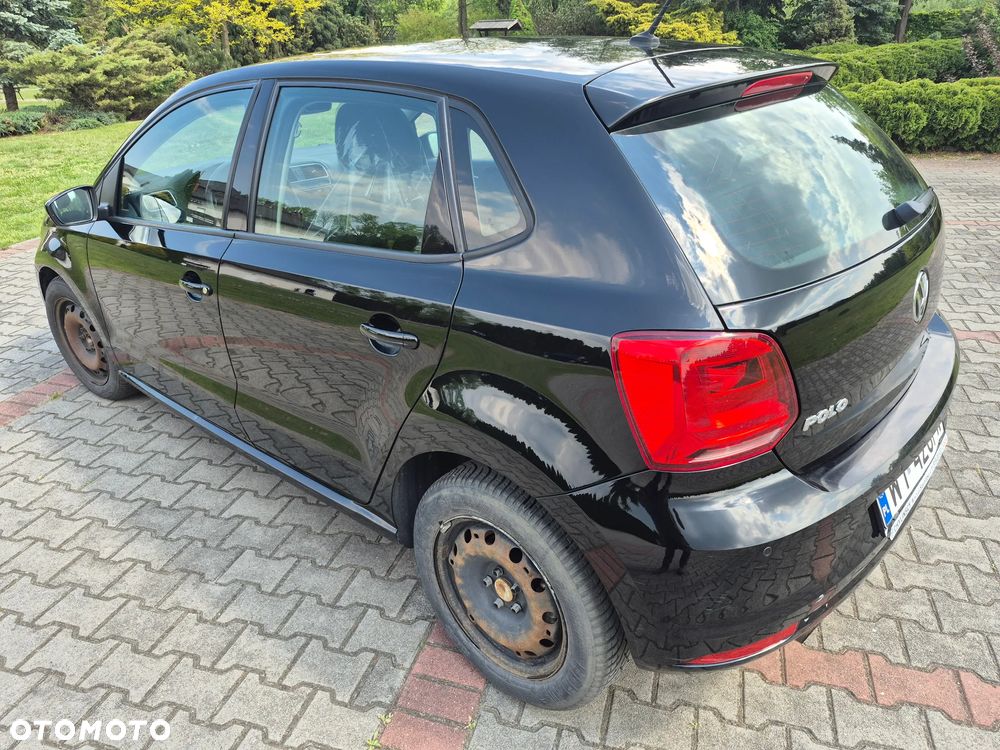 Volkswagen Polo 1.2 TSI BMT Comfortline - 4