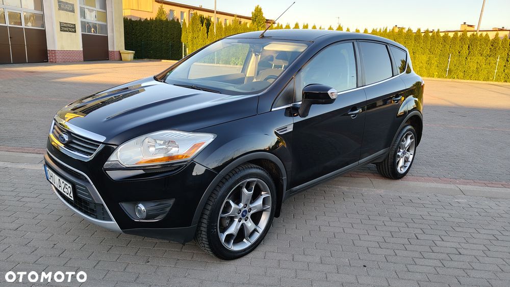 Ford Kuga 2.0 TDCi 2x4 Titanium - 10