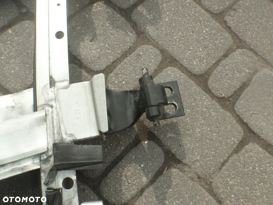 podnośnik szyby linka zębatka rolka mechanizm podnoszenia szyby smart 450 prawy - 4