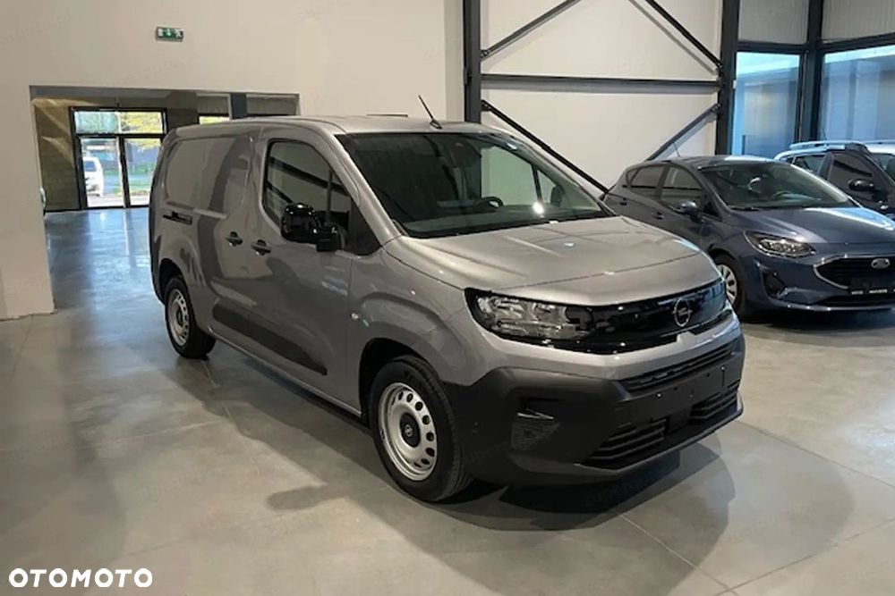 Opel Combo Van XL L2H1 1.5 100KM - 6