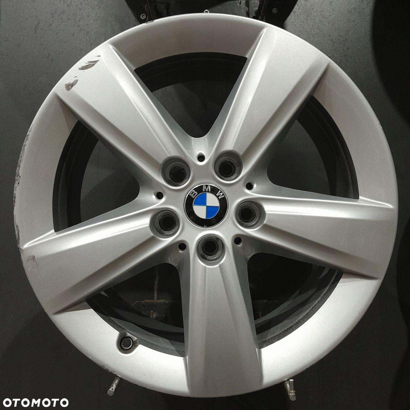 Felgi 17 5x112 BMW 2 F45 F46 Styling 214 OE F506146-39 - 4