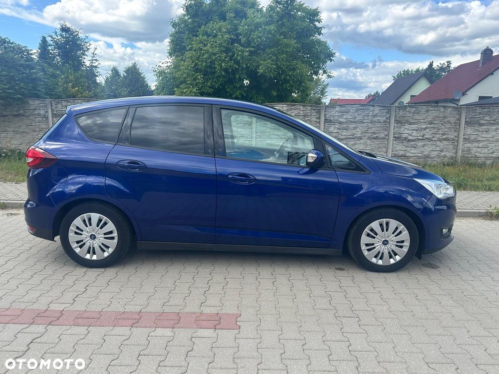 Ford C-MAX 1.0 EcoBoost Trend ASS - 5