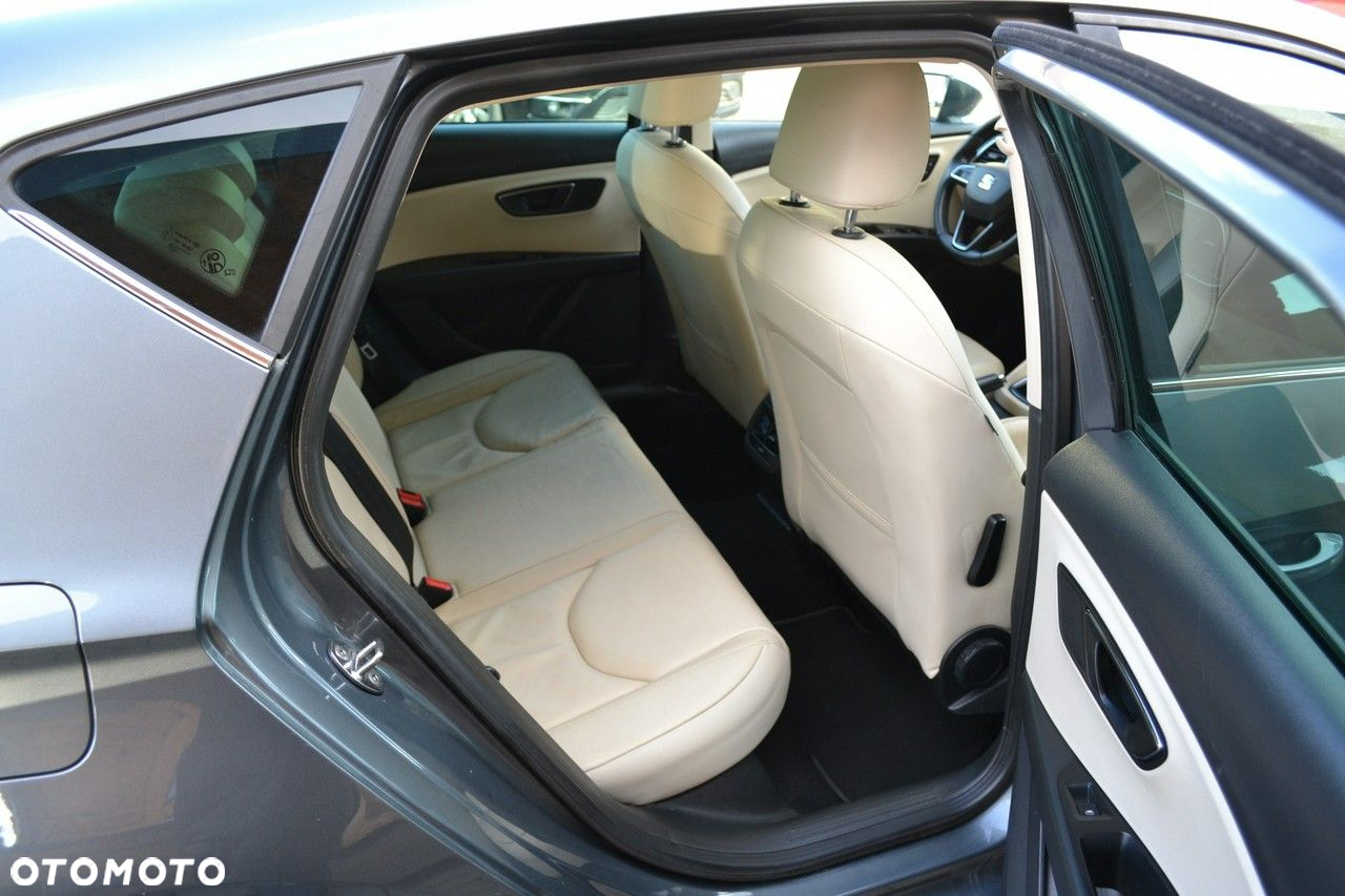 Seat Leon 1.6 TDI ECOMOTIVE Style - 14