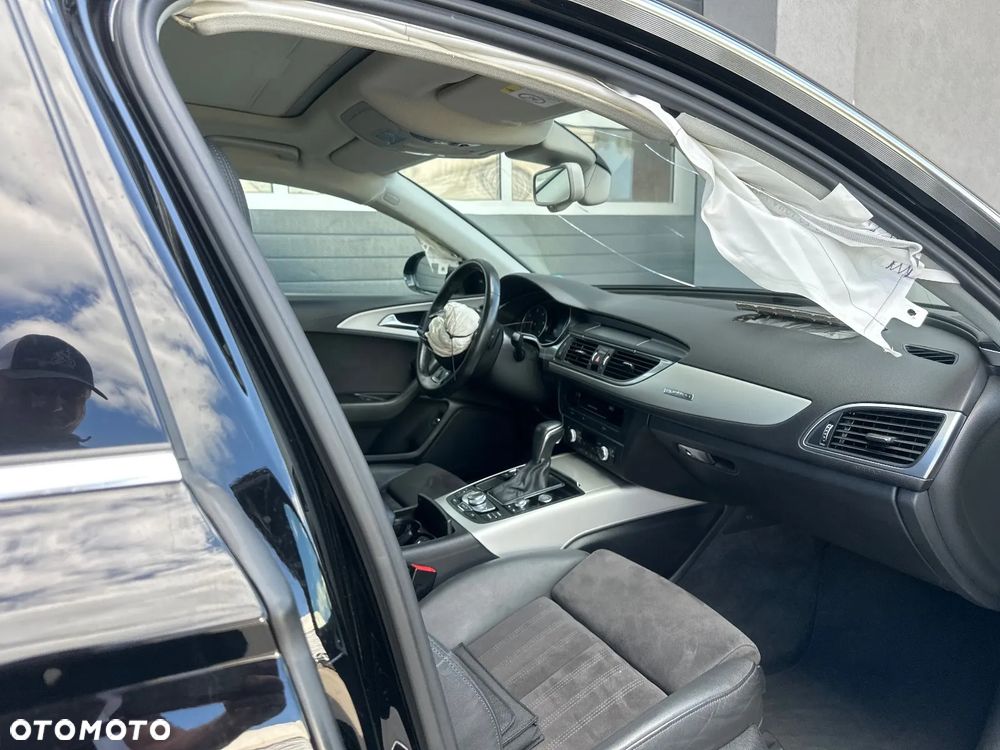 Audi A6 Avant 2.0 TDI quattro S tronic - 9