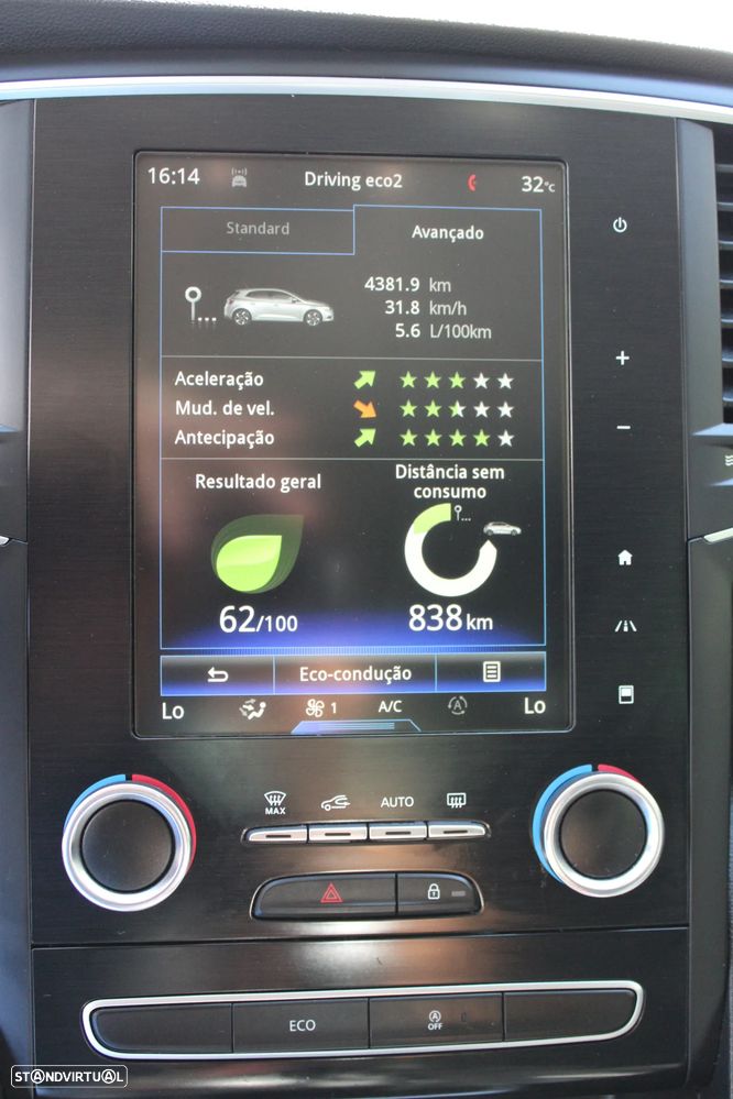 Renault Mégane 1.5 dCi Bose Edition - 16