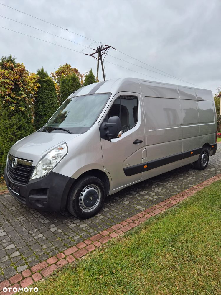 Opel Movano