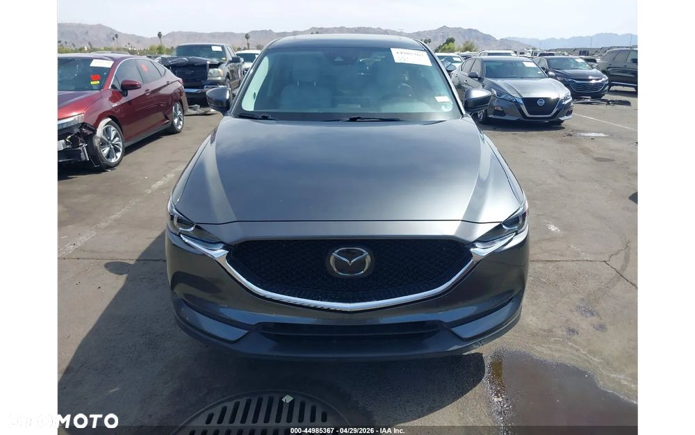 Mazda CX-5 - 5